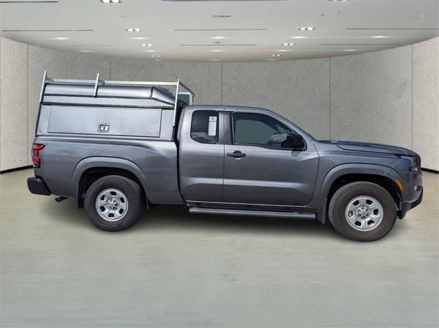 used 2023 Nissan Frontier car, priced at $24,642