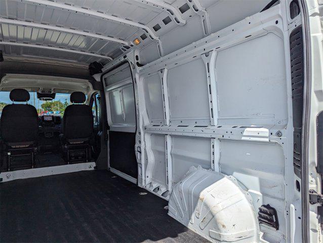 used 2023 Ram ProMaster 2500 car, priced at $28,381