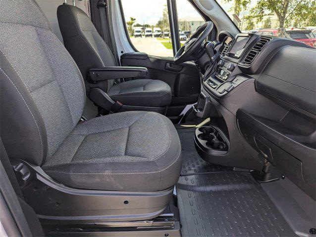 used 2023 Ram ProMaster 2500 car, priced at $28,381