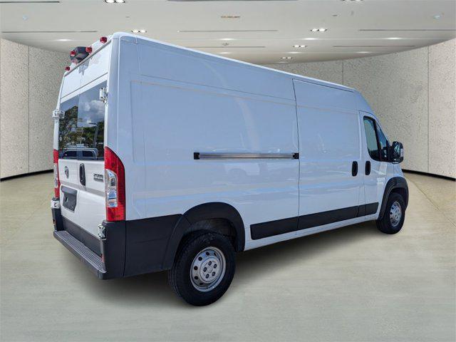 used 2023 Ram ProMaster 2500 car, priced at $28,381