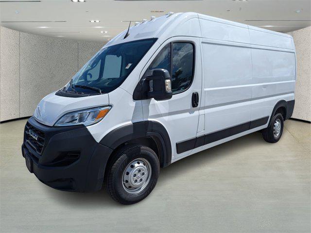 used 2023 Ram ProMaster 2500 car, priced at $28,381