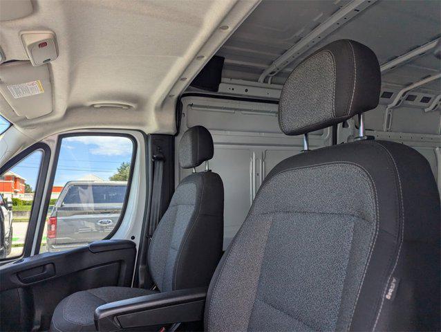 used 2023 Ram ProMaster 2500 car, priced at $28,381