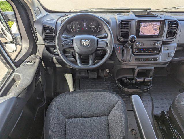 used 2023 Ram ProMaster 2500 car, priced at $28,381