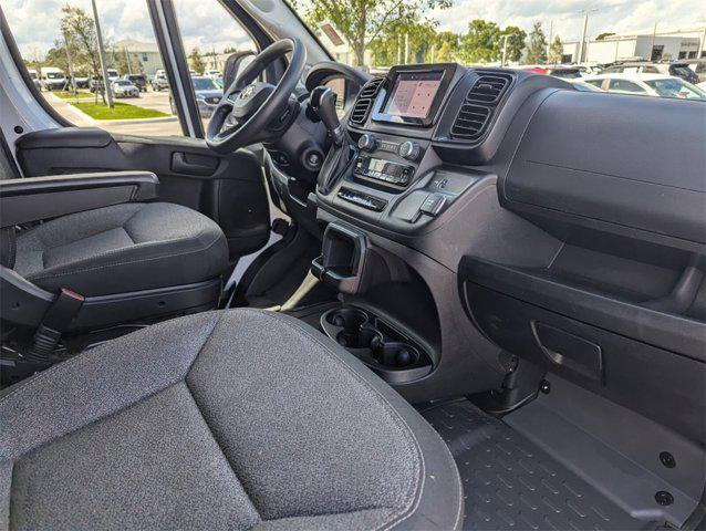 used 2023 Ram ProMaster 2500 car, priced at $28,381