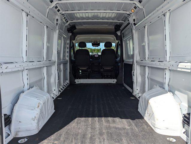 used 2023 Ram ProMaster 2500 car, priced at $28,381