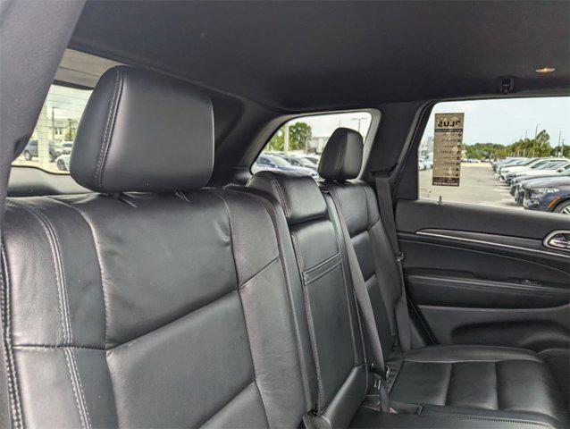 used 2019 Jeep Grand Cherokee car, priced at $19,992