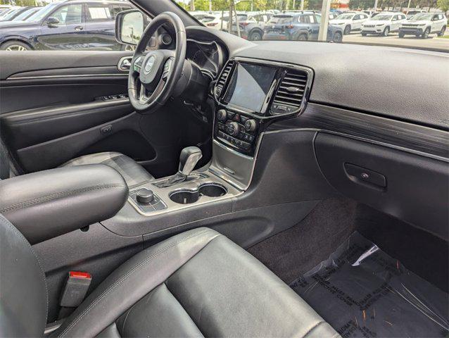 used 2019 Jeep Grand Cherokee car, priced at $19,992
