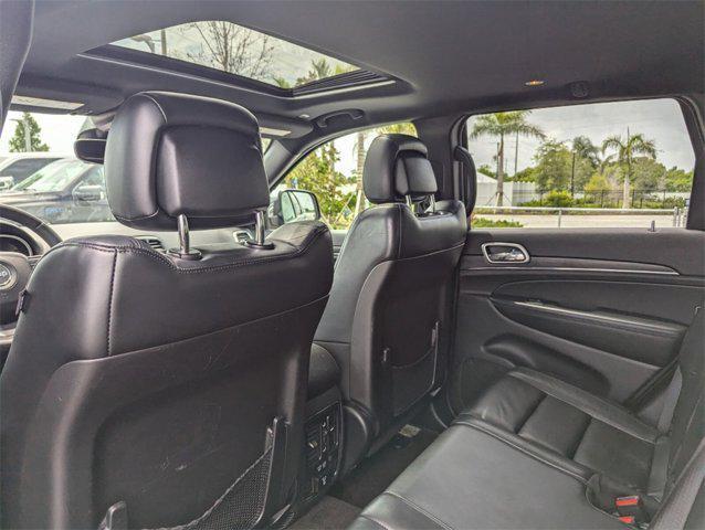 used 2019 Jeep Grand Cherokee car, priced at $19,992