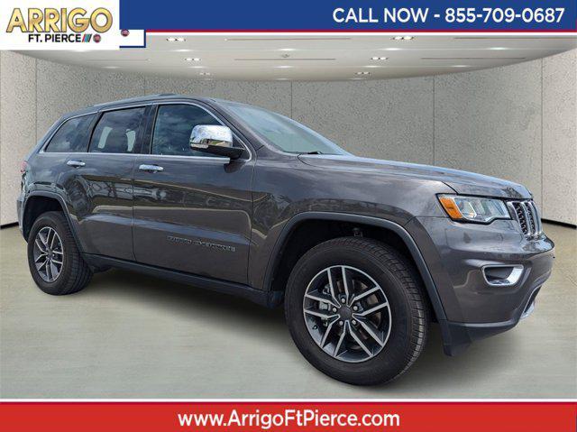 used 2019 Jeep Grand Cherokee car, priced at $19,992