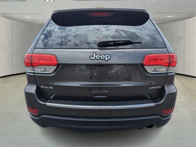 used 2019 Jeep Grand Cherokee car, priced at $19,992