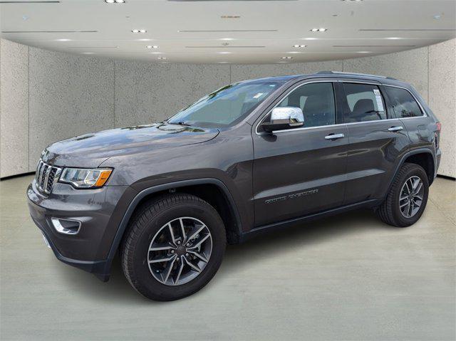 used 2019 Jeep Grand Cherokee car, priced at $19,992