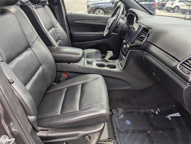 used 2019 Jeep Grand Cherokee car, priced at $19,992