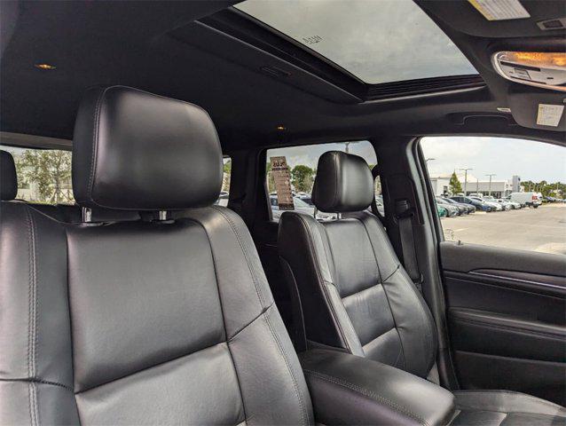 used 2019 Jeep Grand Cherokee car, priced at $19,992