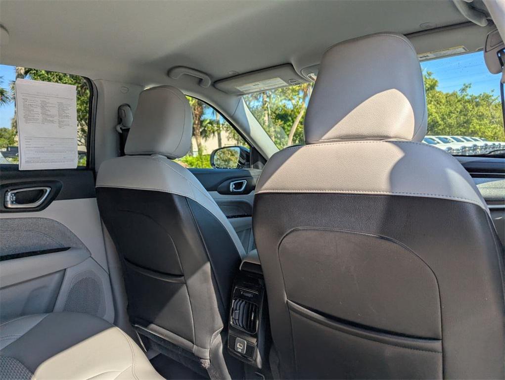 used 2022 Jeep Compass car, priced at $18,231