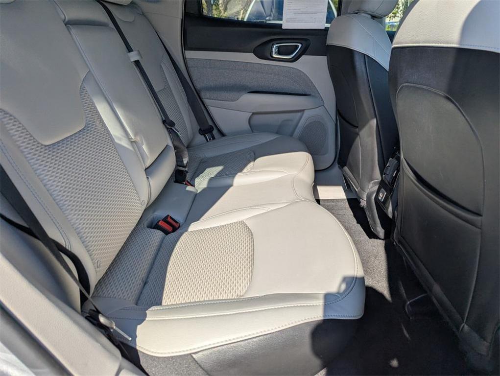 used 2022 Jeep Compass car, priced at $18,231