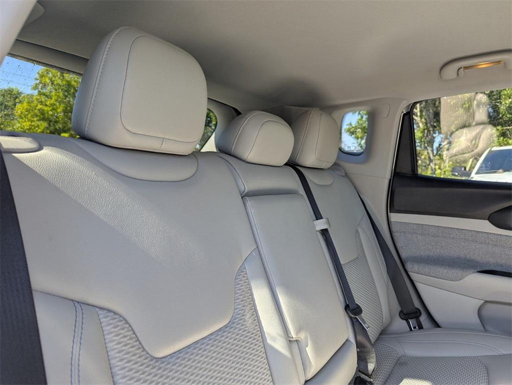 used 2022 Jeep Compass car, priced at $18,231