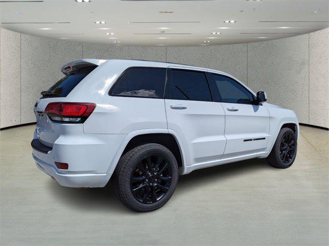 used 2021 Jeep Grand Cherokee car, priced at $23,942