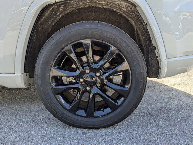 used 2021 Jeep Grand Cherokee car, priced at $23,942