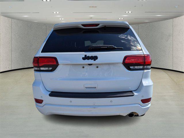 used 2021 Jeep Grand Cherokee car, priced at $23,942