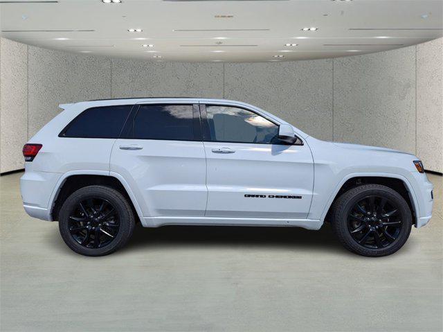 used 2021 Jeep Grand Cherokee car, priced at $23,942