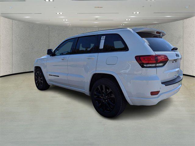 used 2021 Jeep Grand Cherokee car, priced at $23,942