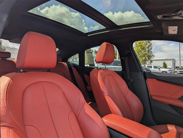 used 2022 BMW 228 Gran Coupe car, priced at $27,441