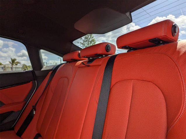 used 2022 BMW 228 Gran Coupe car, priced at $27,441