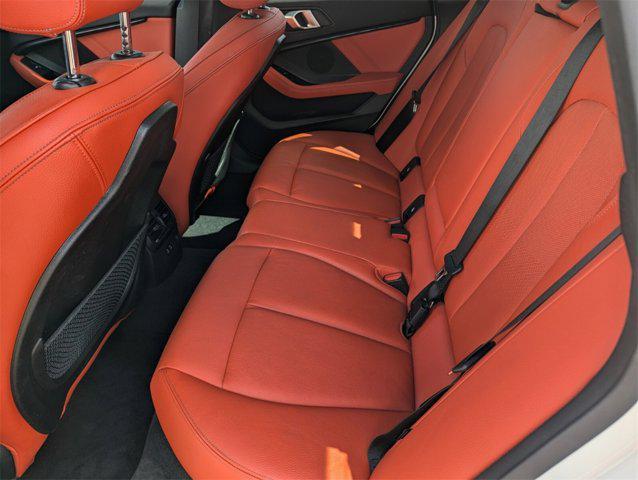 used 2022 BMW 228 Gran Coupe car, priced at $27,441