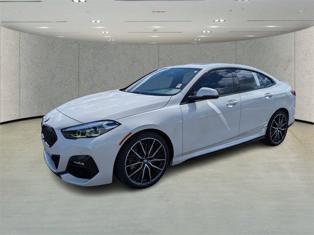 used 2022 BMW 228 Gran Coupe car, priced at $27,441