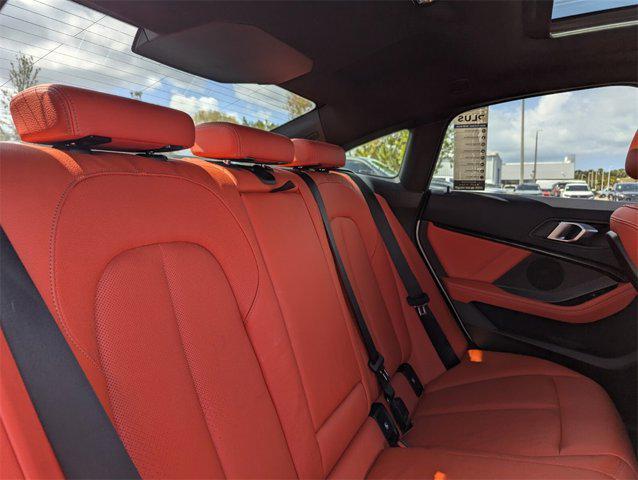 used 2022 BMW 228 Gran Coupe car, priced at $27,441