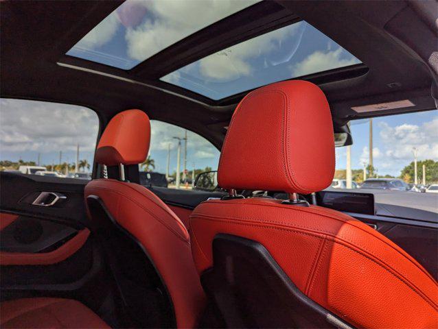 used 2022 BMW 228 Gran Coupe car, priced at $27,441