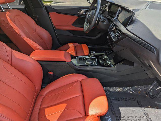 used 2022 BMW 228 Gran Coupe car, priced at $27,441