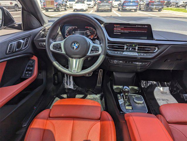 used 2022 BMW 228 Gran Coupe car, priced at $27,441