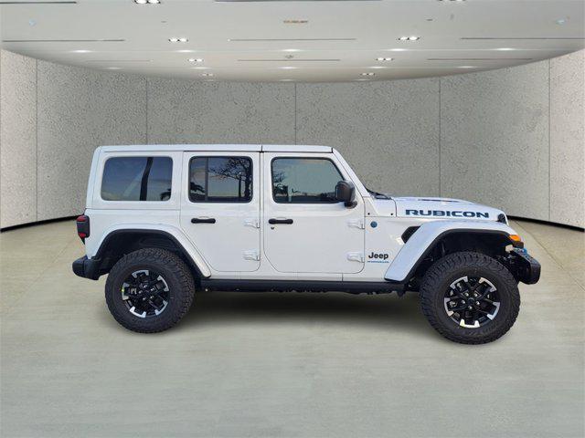 new 2024 Jeep Wrangler 4xe car, priced at $55,224