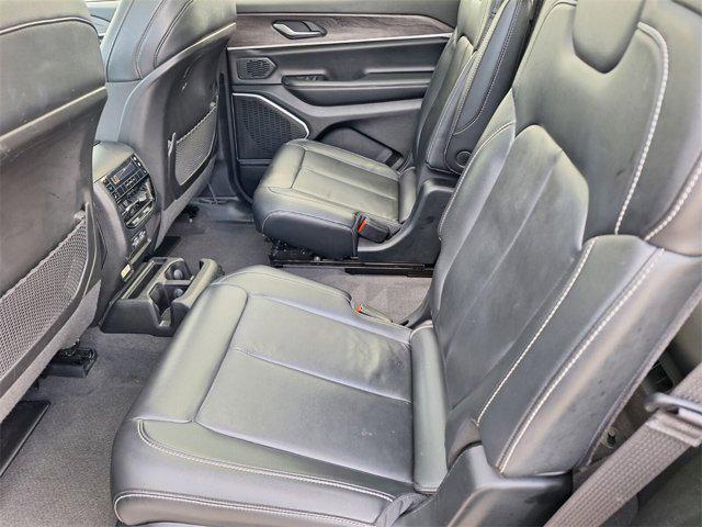 used 2021 Jeep Grand Cherokee L car, priced at $29,352