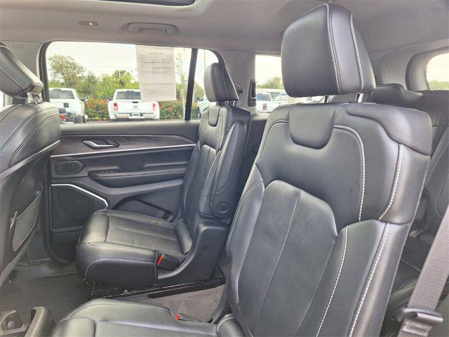 used 2021 Jeep Grand Cherokee L car, priced at $29,352