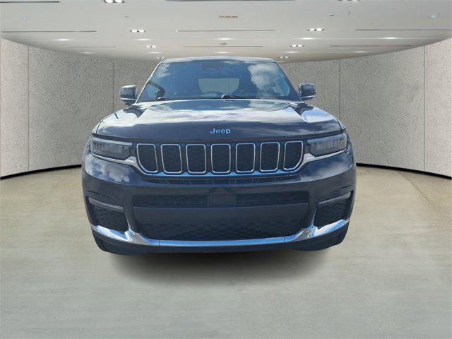 used 2021 Jeep Grand Cherokee L car, priced at $29,352