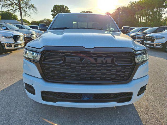 new 2025 Ram 1500 car, priced at $51,411