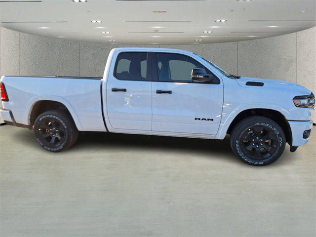 new 2025 Ram 1500 car, priced at $51,411