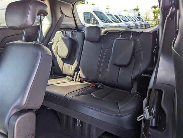 used 2021 Chrysler Pacifica car, priced at $23,752