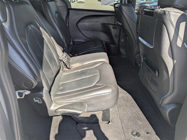 used 2021 Chrysler Pacifica car, priced at $23,752