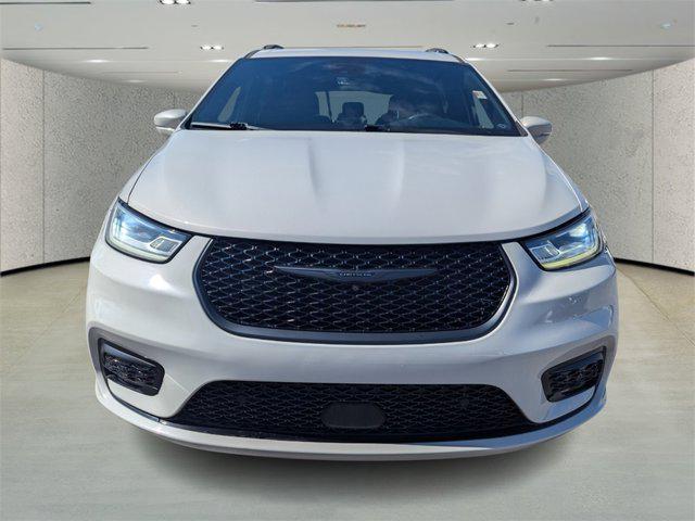 used 2021 Chrysler Pacifica car, priced at $23,752