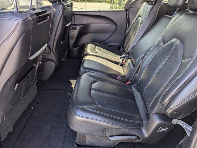 used 2021 Chrysler Pacifica car, priced at $23,752