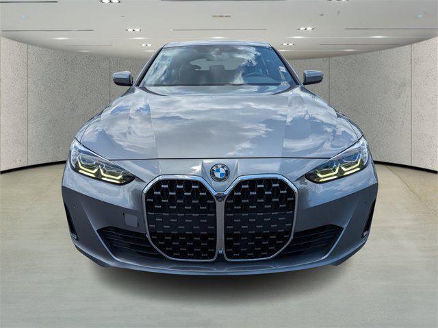 used 2022 BMW 430 Gran Coupe car, priced at $32,961