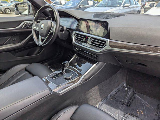 used 2022 BMW 430 Gran Coupe car, priced at $32,961