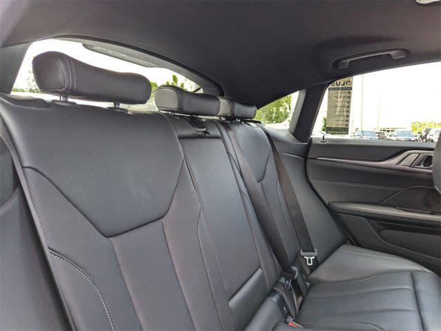 used 2022 BMW 430 Gran Coupe car, priced at $32,961