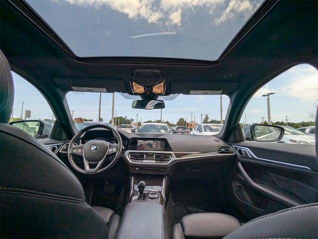 used 2022 BMW 430 Gran Coupe car, priced at $32,961