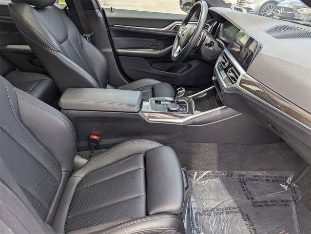 used 2022 BMW 430 Gran Coupe car, priced at $32,961