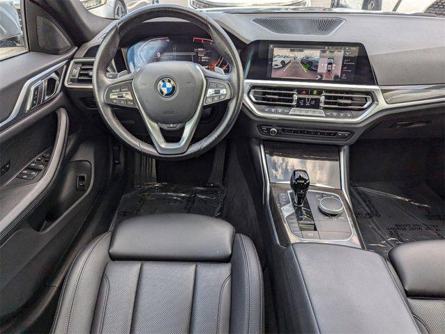 used 2022 BMW 430 Gran Coupe car, priced at $32,961
