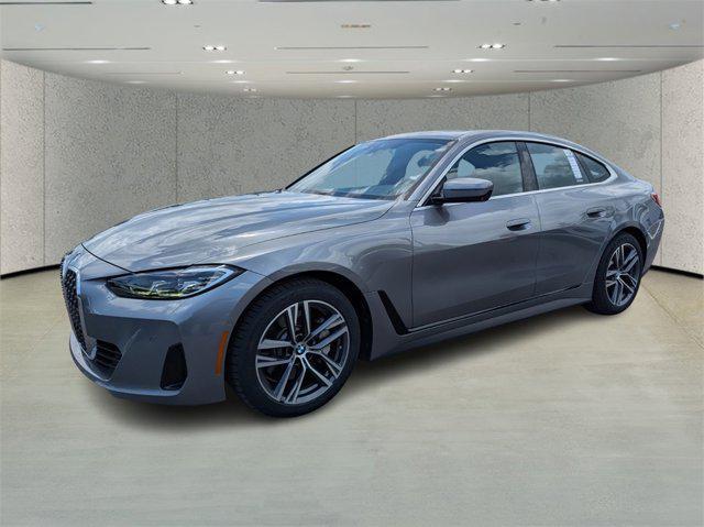 used 2022 BMW 430 Gran Coupe car, priced at $32,961